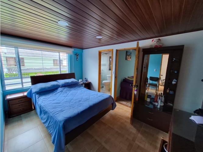 Casa de 7 alcobas en venta en Las Nieves, Tunja, 186 m² · foto 21 de 24