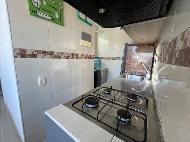 Apartamento en venta en Cr Canaguay Hd Rosablanca, Villavicencio, 39 m² · foto 6 de 9