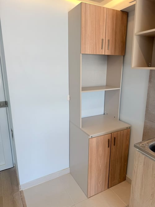 Apartamento de 1 alcoba en arriendo en Santa Lucia, Chía, 34 m² · foto 3 de 10