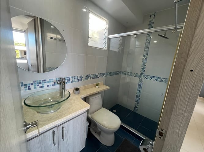 Apartamento en venta en Cr Canaguay Hd Rosablanca, Villavicencio, 39 m² · foto 7 de 9