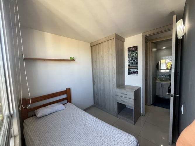 Apartamento en venta en Cr Canaguay Hd Rosablanca, Villavicencio, 39 m² · foto 9 de 9