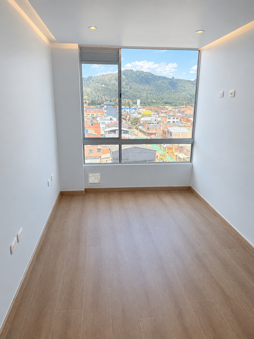 Apartamento de 1 alcoba en arriendo en Santa Lucia, Chía, 34 m² · foto 5 de 10