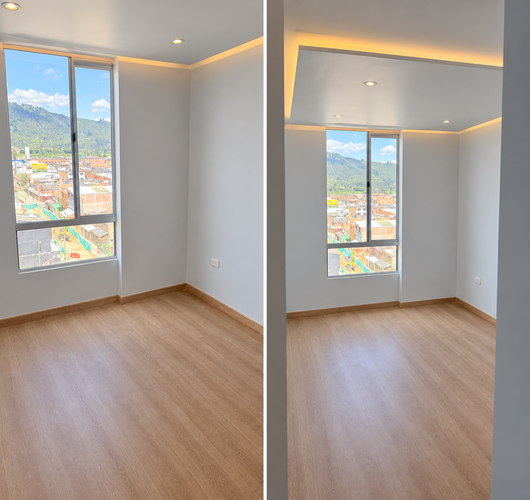 Apartamento de 1 alcoba en arriendo en Santa Lucia, Chía, 34 m² · foto 7 de 10