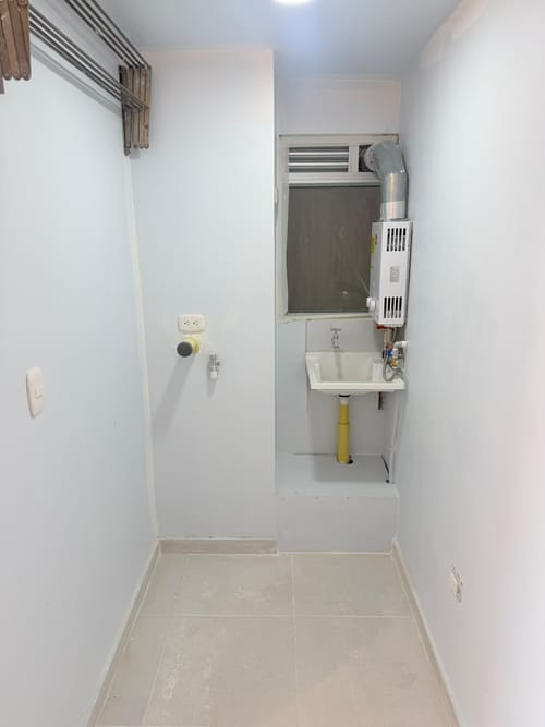 Apartamento de 1 alcoba en arriendo en Santa Lucia, Chía, 34 m² · foto 9 de 10