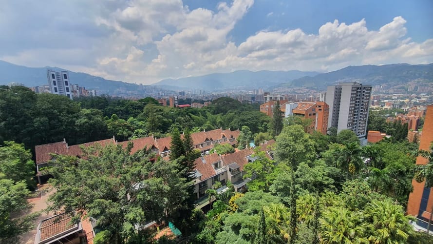 Apartamento de 3 alcobas en arriendo en El Diamante No. 2, Medellín, 162 m² · foto 20 de 20