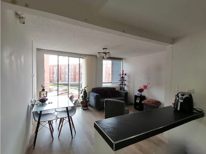 Apartamento de 3 alcobas en venta en Ciudad Verde, Soacha, 62 m² · foto 3 de 24