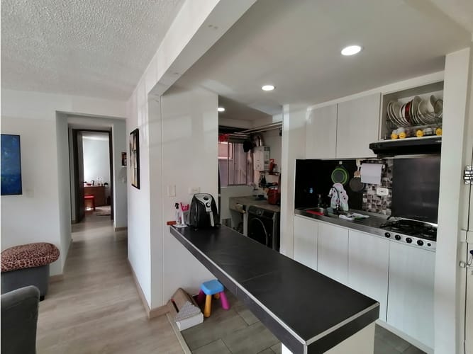 Apartamento de 3 alcobas en venta en Ciudad Verde, Soacha, 62 m² · foto 9 de 24