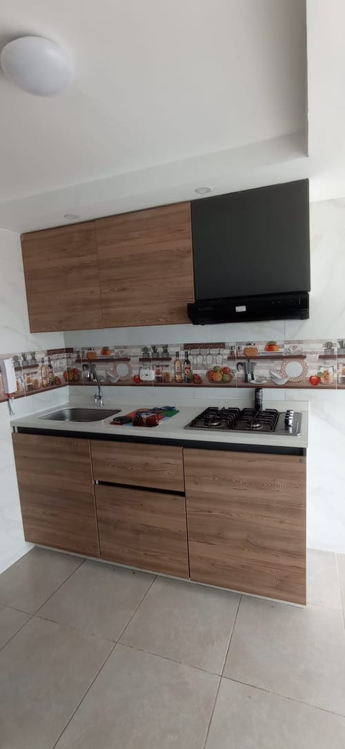 Apartamento de 2 alcobas en venta en Suba Salitre, Bogotá, 38 m² · foto 5 de 13