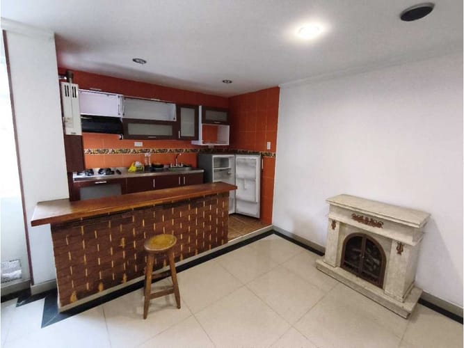 Apartamento de 1 alcoba en venta en Armenia, Bogotá, 40 m² · foto 3 de 20