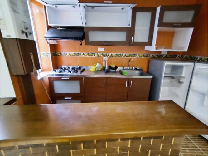 Apartamento de 1 alcoba en venta en Armenia, Bogotá, 40 m² · foto 4 de 20