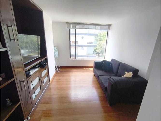 Apartamento de 2 alcobas en venta en Chico Norte, Bogotá, 105 m² · foto 5 de 24
