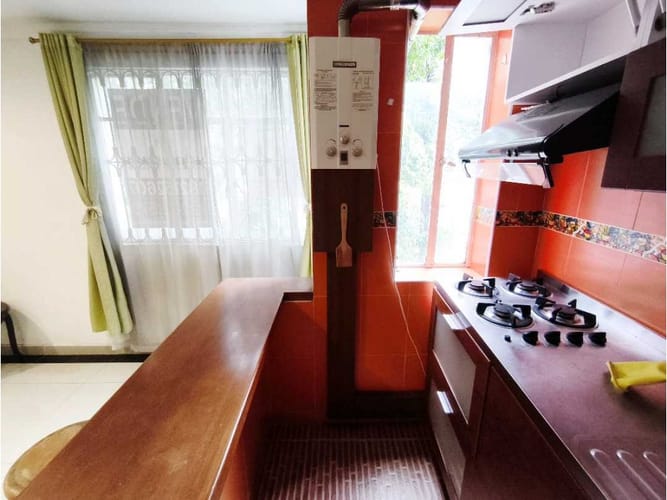 Apartamento de 1 alcoba en venta en Armenia, Bogotá, 40 m² · foto 7 de 20