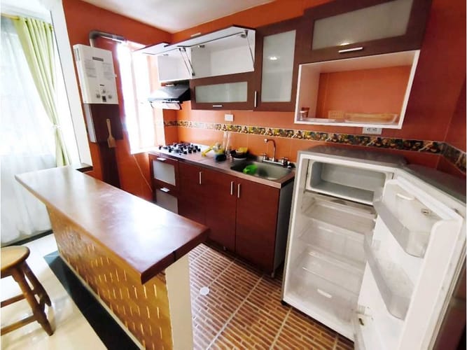 Apartamento de 1 alcoba en venta en Armenia, Bogotá, 40 m² · foto 8 de 20