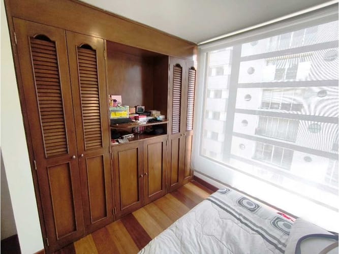 Apartamento de 2 alcobas en venta en Chico Norte, Bogotá, 105 m² · foto 9 de 24