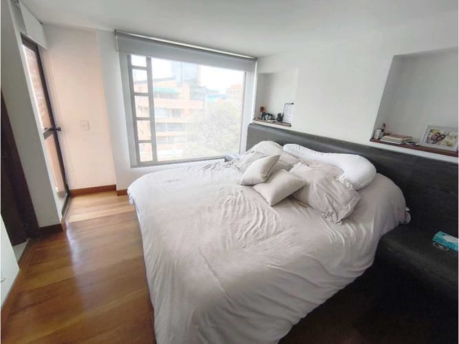 Apartamento de 2 alcobas en venta en Chico Norte, Bogotá, 105 m² · foto 10 de 24