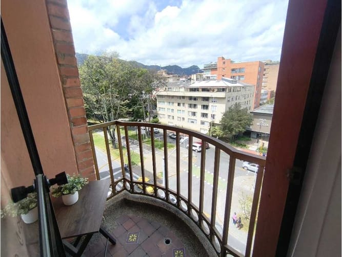 Apartamento de 2 alcobas en venta en Chico Norte, Bogotá, 105 m² · foto 12 de 24