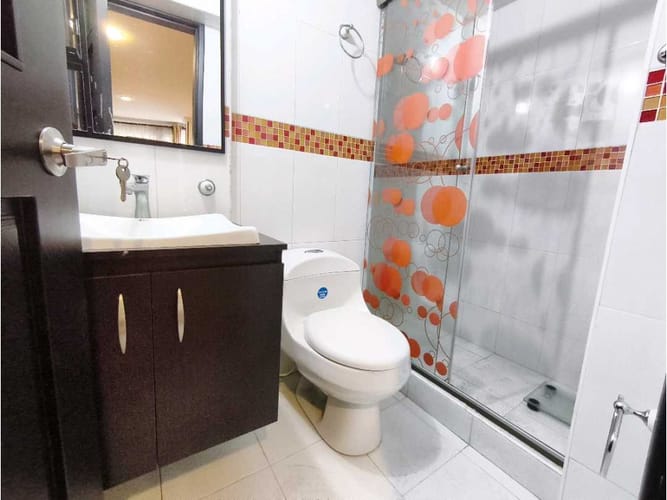 Apartamento de 1 alcoba en venta en Armenia, Bogotá, 40 m² · foto 13 de 20