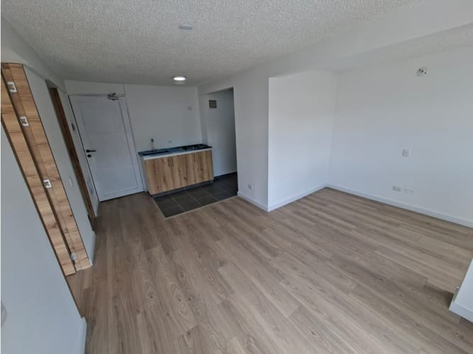 Apartaestudio en venta en Eduardo Santos, Bogotá, 36 m² · foto 4 de 15