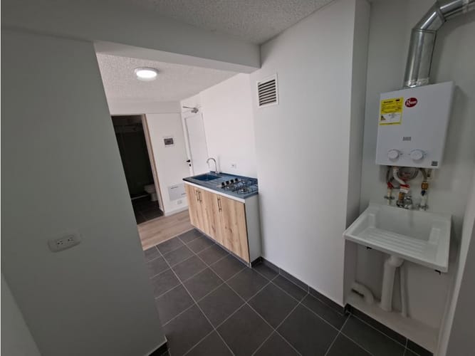 Apartaestudio en venta en Eduardo Santos, Bogotá, 36 m² · foto 5 de 15