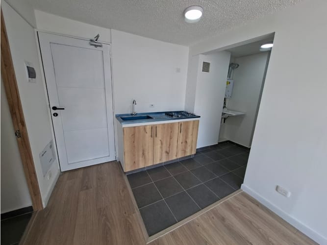 Apartaestudio en venta en Eduardo Santos, Bogotá, 36 m² · foto 8 de 15