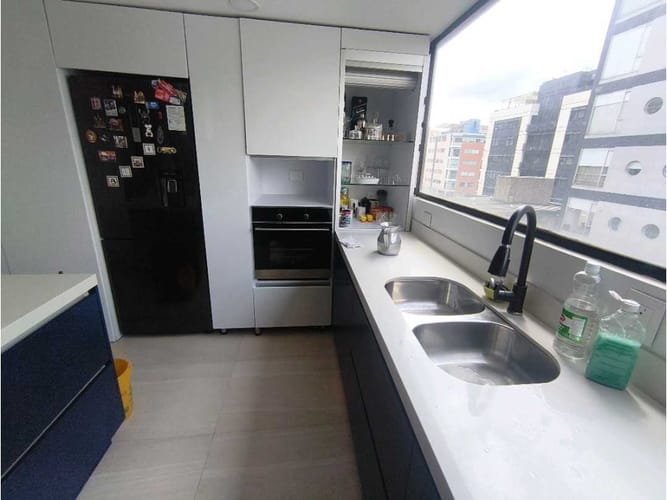 Apartamento de 2 alcobas en venta en Chico Norte, Bogotá, 105 m² · foto 21 de 24