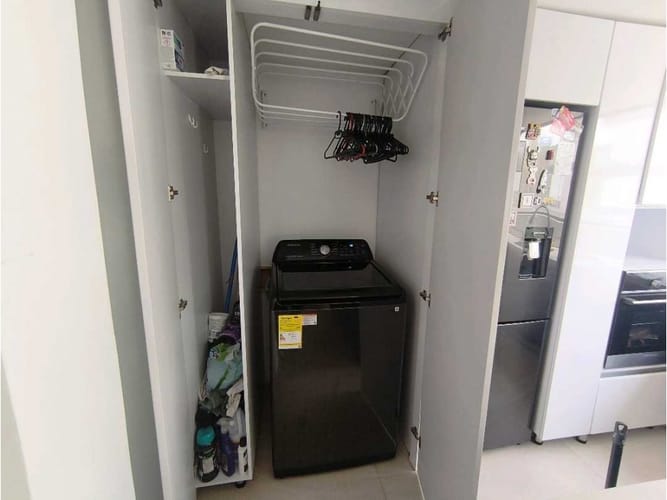 Apartamento de 2 alcobas en venta en Chico Norte, Bogotá, 105 m² · foto 22 de 24