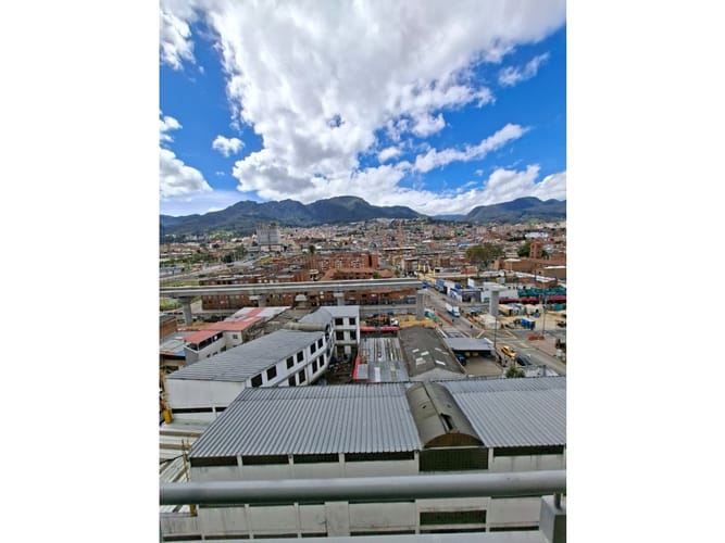 Apartaestudio en venta en Eduardo Santos, Bogotá, 36 m² · foto 13 de 15