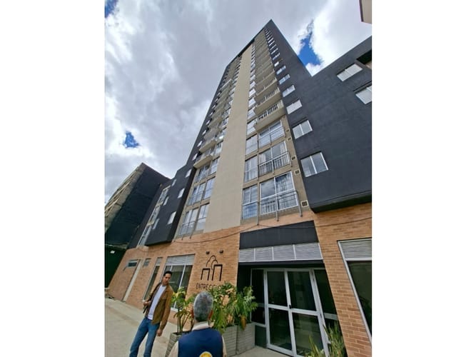 Apartaestudio en venta en Eduardo Santos, Bogotá, 36 m² · foto 15 de 15