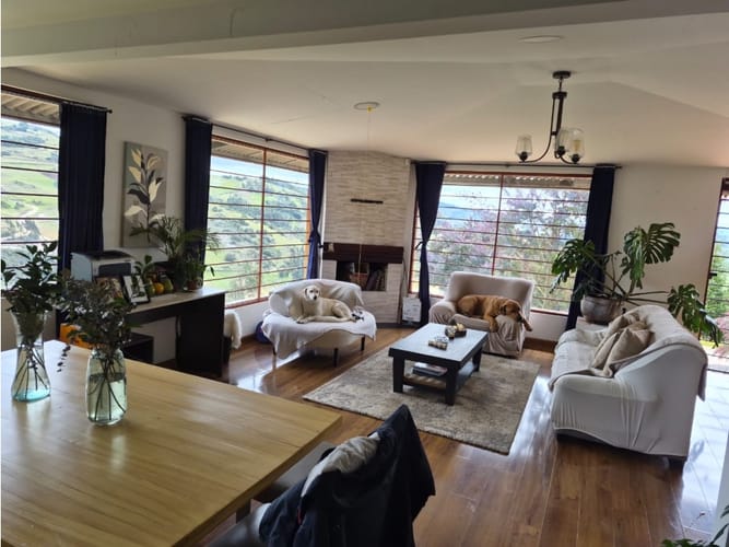 Casa de 4 alcobas en venta en Tras Del Alto, Tunja, 139 m² · foto 14 de 24