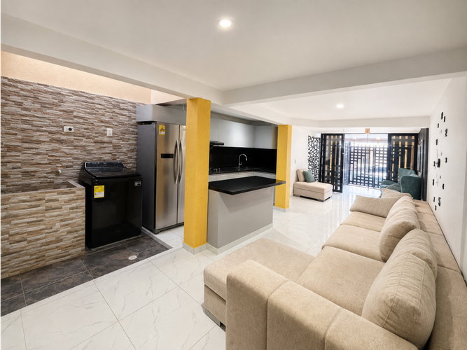 Casa en venta en Rosa Blanca, Villavicencio, 64 m² · foto 3 de 11