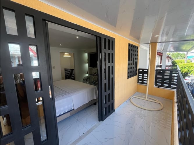 Casa en venta en Rosa Blanca, Villavicencio, 64 m² · foto 10 de 11