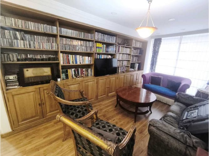 Apartamento de 4 alcobas en venta en Los Rosales, Bogotá, 284 m² · foto 20 de 24