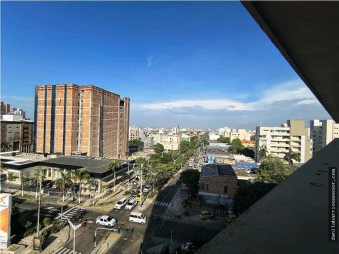 Apartamento de 3 alcobas en venta en Centro, Barranquilla, 111 m² · foto 2 de 21