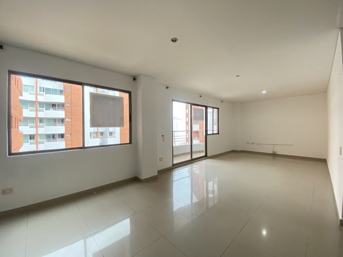 Apartamento de 3 alcobas en venta en San Vicente, Barranquilla, 136 m² · foto 3 de 24