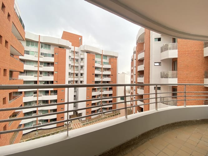 Apartamento de 3 alcobas en venta en San Vicente, Barranquilla, 136 m² · foto 13 de 24