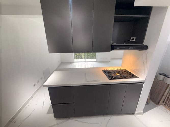 Apartamento de 2 alcobas en arriendo en Maria Auxiliadora, Sabaneta, 55 m² · foto 3 de 20