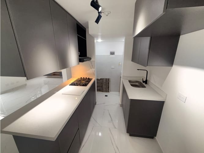 Apartamento de 2 alcobas en arriendo en Maria Auxiliadora, Sabaneta, 55 m² · foto 4 de 20