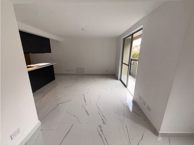 Apartamento de 2 alcobas en arriendo en Maria Auxiliadora, Sabaneta, 55 m² · foto 8 de 20