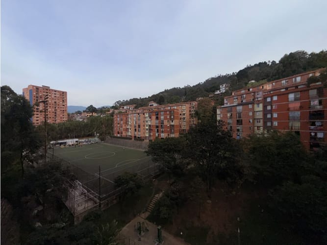 Apartamento de 2 alcobas en arriendo en Maria Auxiliadora, Sabaneta, 55 m² · foto 10 de 20
