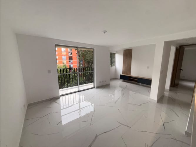 Apartamento de 2 alcobas en arriendo en Maria Auxiliadora, Sabaneta, 55 m² · foto 12 de 20