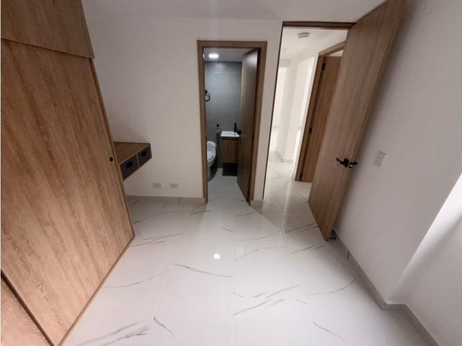 Apartamento de 2 alcobas en arriendo en Maria Auxiliadora, Sabaneta, 55 m² · foto 16 de 20