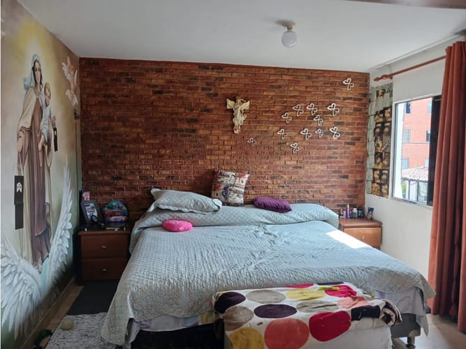 Casa de 7 alcobas en venta en Trinidad, Medellín, 146 m² · foto 11 de 24