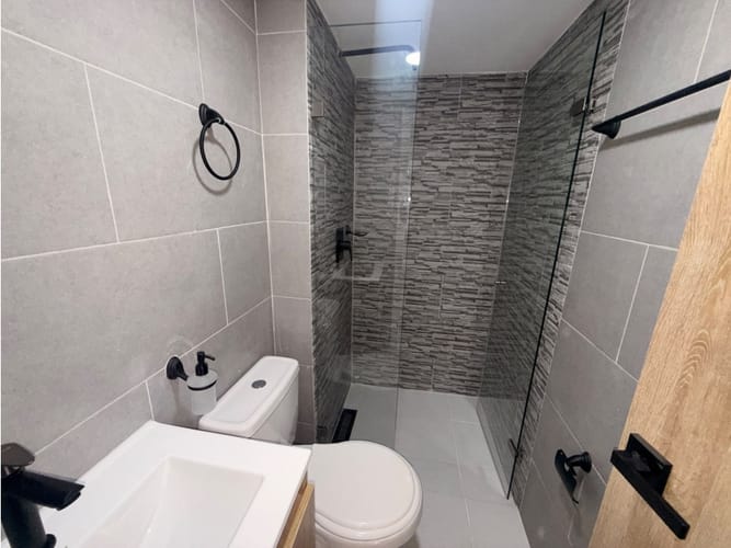 Apartamento de 2 alcobas en arriendo en Maria Auxiliadora, Sabaneta, 55 m² · foto 19 de 20
