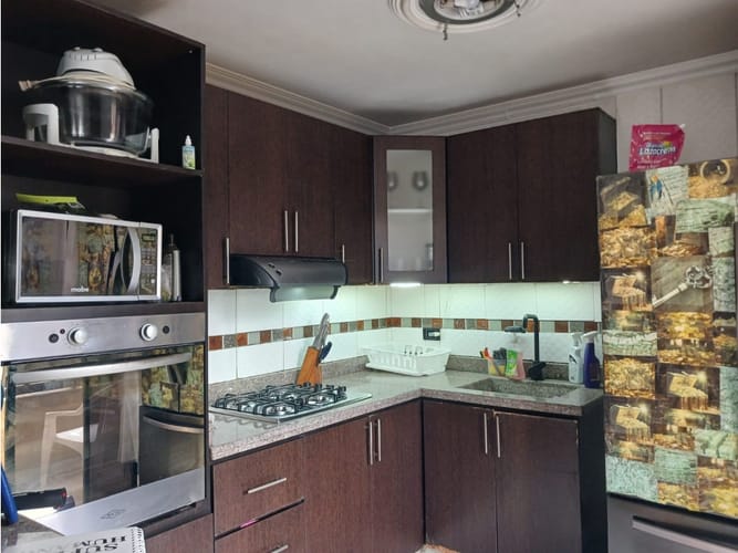 Casa de 7 alcobas en venta en Trinidad, Medellín, 146 m² · foto 20 de 24