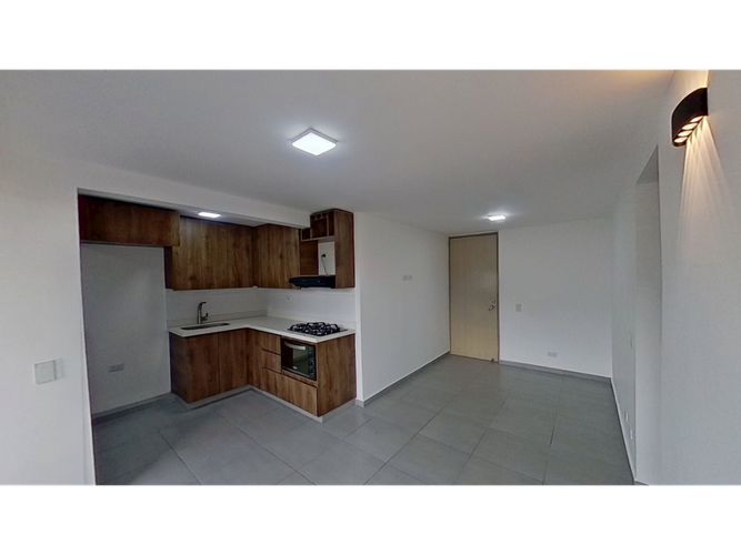 Apartamento de 3 alcobas en venta en San Gabriel, Bello, 56 m² · foto 4 de 23