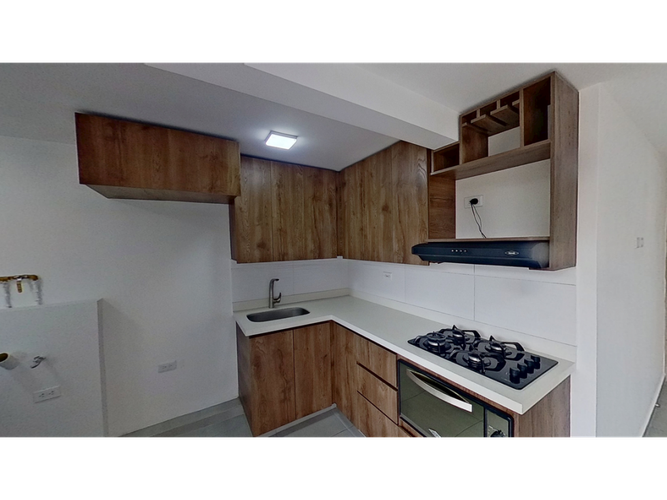 Apartamento de 3 alcobas en venta en San Gabriel, Bello, 56 m² · foto 5 de 23