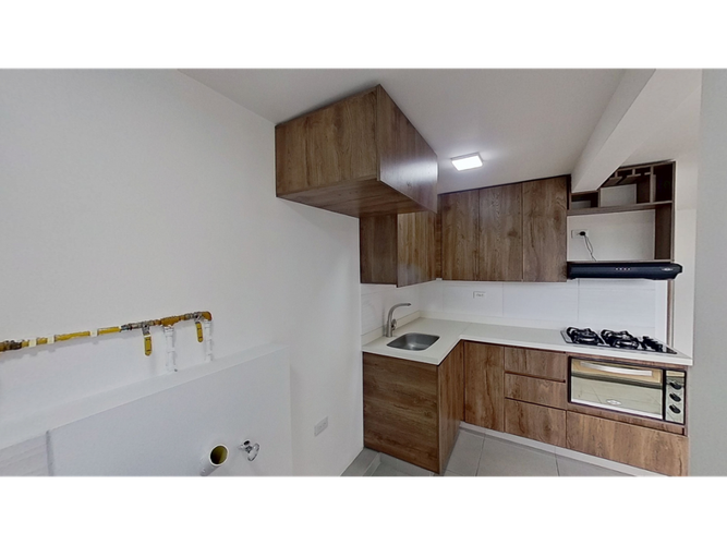 Apartamento de 3 alcobas en venta en San Gabriel, Bello, 56 m² · foto 6 de 23