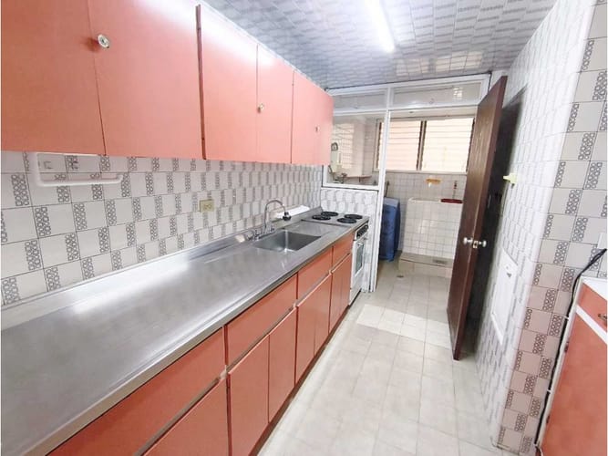 Apartamento de 2 alcobas en venta en Chapinero, Bogotá, 95 m² · foto 6 de 24