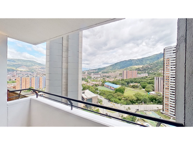 Apartamento de 3 alcobas en venta en San Gabriel, Bello, 56 m² · foto 8 de 23
