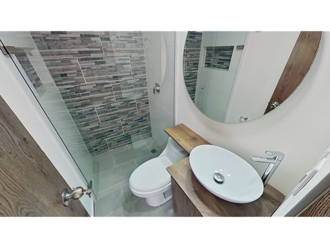 Apartamento de 3 alcobas en venta en San Gabriel, Bello, 56 m² · foto 22 de 23